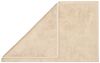 JOOP! Handtuch Uni-Cornflower Frottierkollektion - Walkfrottier Sand 50x100cm Bild 3