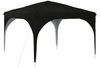 vidaXL Pop-up Partyzelt 290 x 290 x 245 cm Schwarz 42019854 Bild 2