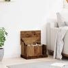 vidaXL Truhe Altholz-Optik 30x50x28 cm Holzwerkstoff 857159 Bild 3