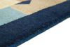 Gabbeh Teppich - Loribaft Indus »Awaro« 240 x 170 cm - blau Bild 5