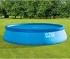 Intex Solar Poolabdeckung Blau 470 cm Polyethylen 3202955 Bild 4