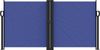vidaXL Seitenmarkise Ausziehbar Blau 120x1200 cm 4004791 Bild 3