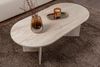 Skye Decor Couchtisch 100% MELAMINE COATED PARTICLE BOARD, 39,8 cm x 60 cm x 119 cm 909NRD11 Bild 3
