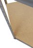 CLP 3er Regalsystem,silber Bild 3