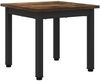 vidaXL Couchtisch Raucharbe 40 x 40 x 36 cm Holzwerkstoff 892538 Bild 2