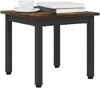 vidaXL Couchtisch Raucharbe 40 x 40 x 36 cm Holzwerkstoff 892538 Bild 3