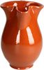 MamboCat Tonkrug Pitcher Glasiert 0,5 Liter Mediterran Unikat Handarbeit Wein-Karaffe Sangria Kanne Bild 3