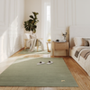 Gabbeh Teppich - Indus »Asteria« 140 x 70 cm - grau Bild 2