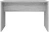 vidaXL Schminkhocker Grau Sonoma 70x35x45 cm Holzwerkstoff 820524 Bild 4
