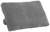 KAWOLA Rückenkissen SEPHI mit Rolle Cord Vintage grau 46 x 20 x 70 cm Bild 2