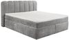 Boxspringbett Gibsons 180x200 cm | 200x200 cm Cremona – Ed Exciting Design Bild 2