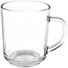 Gläser-Set mit Henkel 6-teilig - 220 ml, transparent & hitzebeständig Bild 2
