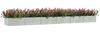 vidaXL Garten-Hochbeet 600x80x45 cm Verzinkter Stahl Silber 316903 Bild 3