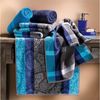Erwin Müller Handtuch Handtuch "Paisley", Frottier (1-St), Walk-Frottier Walk-Frottier Paisley Bild 3