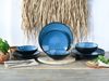 Capri Blau, Tellerset 12-tlg (mo) Bild 2