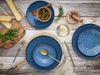 Capri Blau, Tellerset 12-tlg (mo) Bild 5