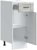 vidaXL Küchenunterschrank Porto Grau Sonoma Holzwerkstoff 853943 Bild 5