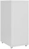 vidaXL Aktenschrank mit Rollen Grau 28x41x69 cm Metall 335917 Bild 4