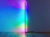 LED Stehleuchte LEVEL mit Fernbedienung, RGB & Sound Control, H: 141cm Bild 4