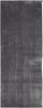 vidaXL Teppich HUARTE Kurzflor Weich und Waschbar Anthrazit 80x200 cm 374996 Bild 2