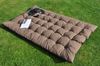 Rattani Sitzkissen Gartenmatraze Maxi 180x115 cm Gartenkissen, Outdoor Maxi Garten Kissen Bild 1