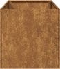 vidaXL Pflanzkübel Rostig 40x80x40 cm Wetterfester Stahl 860737 Bild 5