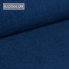 Boxspringbett Egro mit 2 Bettkästen und Zwei große Kissen - Doppelbett mit Bonell-Matratze und Topper, Polsterbett (Dunkelblau (Kronos 09), 180 x 200 cm) Bild 5