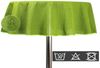 Haus und Deko Tischdecke Tischdecke Gartentischdecke oval PVC Weichschaum rutschfest Outdoor (1-tlg) Bild 4
