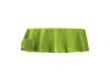 Haus und Deko Tischdecke Tischdecke Gartentischdecke oval PVC Weichschaum rutschfest Outdoor (1-tlg) Bild 2