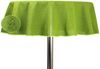 Haus und Deko Tischdecke Tischdecke Gartentischdecke oval PVC Weichschaum rutschfest Outdoor (1-tlg) Bild 3