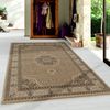 Orient Teppich Kasara rechteckig - 160x230 cm - Beige Bild 2