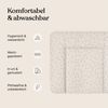 Ehrenkind Wickelauflage Wickelunterlage abwaschbar, Hygienisch, Sicher und Vielseitig Bild 3