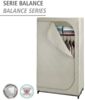 WENKO Kleiderschrank taupe Bild 4