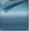 JOOP! Bettwäsche Shutter 4109 02 Ocean Mako Satin 200 x 200 + 2x 80 x 80 cm Bild 3