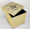 Hocker Faltbarer Sitzhocker 2148 Aufbewahrungsbox 40cm Sitzwürfel Truhe Korb Bild 4