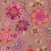 Pip Studio Bettwäsche Viva La Vida Pink Perkal 135 x 200 + 80 x 80 cm Bild 5