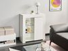 Sideboard mit LED-Beleuchtung KAMLOOPS Weiß Bild 3