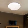 LED Deckenleuchte, Sternen-Effekt, D 26 cm Bild 5