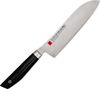 Kasumi KASUMI Nóż Santoku kuty VG10 dł. 18 cm Bild 1