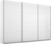 OTTO home Kleiderschrank Mehrzweckschrank Aktenschrank Möbel Mietswohnung Schlafzimmer KOLUNA (3 Ausstattungen BASIC/CLASSIC/PREMIUM (inkl. SOFT-CLOSE-FUNKTION) Breiten 203/271/315/360cm Höhen 210/229 Hochglanzfront MADE IN GERMANY Bild 2