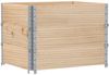 vidaXL Pflanzkasten 80x60 cm Massivholz Kiefer 3295419 Bild 5