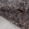 Hochflor Teppich Enrico rechteckig - 160x230 cm - Taupe Bild 5