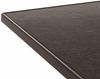 Sieger Boulevard Boulevard-Klapptisch mit vivodur® Tischplatte, Stahl Eisengrau, 120 x 73 x 80 Bild 3