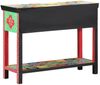 Konsolentisch, Beistelltisch, Konsole mit Schubladen Mehrfarbig 100 x 30 x 77 cm Bild 4