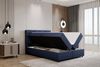 PANDA MÖBEL GmbH Boxbett Reve, 140x200, 160x200, 180x200, Boxbett mit Bettkasten und Topper Bild 2