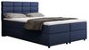 PANDA MÖBEL GmbH Boxbett Reve, 140x200, 160x200, 180x200, Boxbett mit Bettkasten und Topper Bild 4