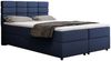 PANDA MÖBEL GmbH Boxbett Reve, 140x200, 160x200, 180x200, Boxbett mit Bettkasten und Topper Bild 5