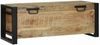 vidaXL Aufbewahrungs-Truhen Braun 80 x 30 x 30 cm Massivholz Mango 4015973 Bild 3