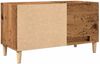 vidaXL Plattenschrank Artisan-Eiche 84,5x38x48 cm Holzwerkstoff 857164 Bild 5