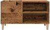 vidaXL Plattenschrank Artisan-Eiche 84,5x38x48 cm Holzwerkstoff 857164 Bild 3